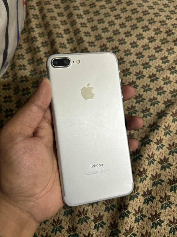 iPhone 7 plus 128 GB PTA APPROVED 3