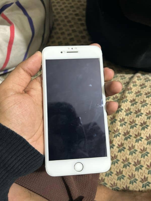 iPhone 7 plus 128 GB PTA APPROVED 8