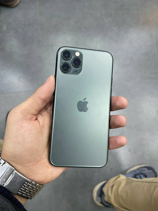 Iphone 11pro 64gb jv 0