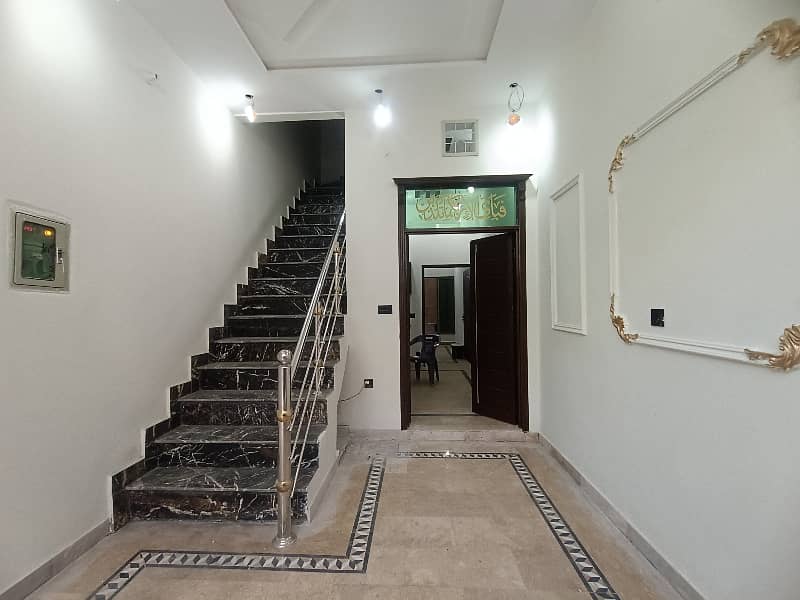 2.2 Marla Double Storey Brand New House in B1 Township LHR 4