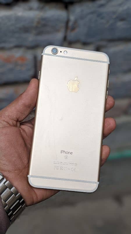 iphone 6S plus exchange possible Sath Cash bhi dadon ga 3