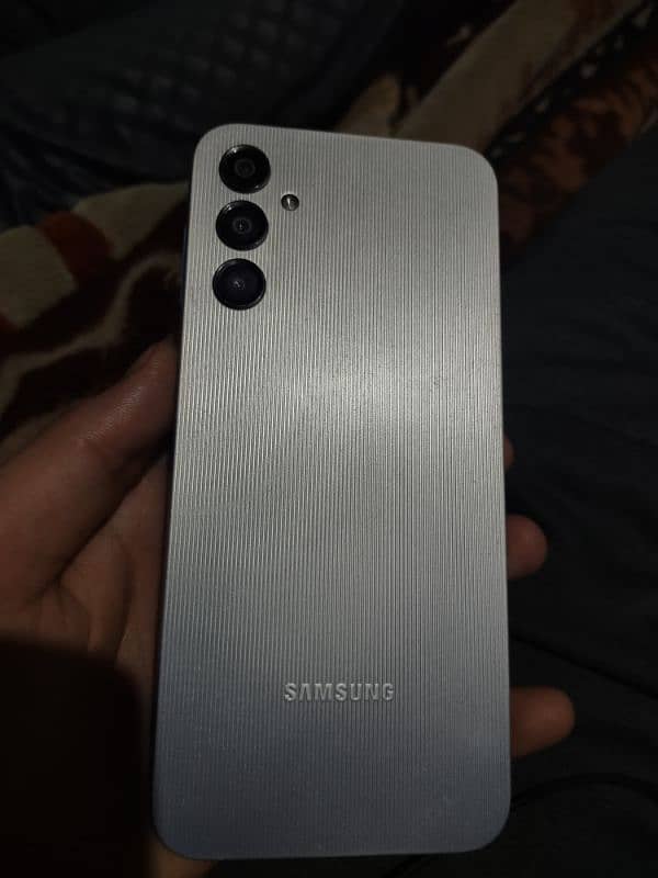 Samsung a14 5g 10 by 10 condition 6 128gb 4