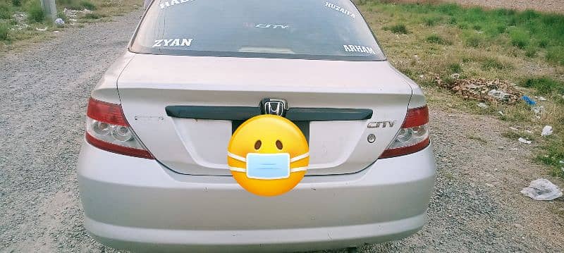 Honda City IDSI 2003 15