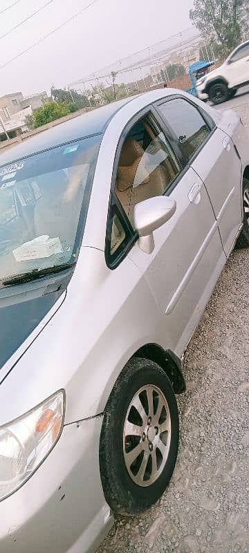 Honda City IDSI 2003 17