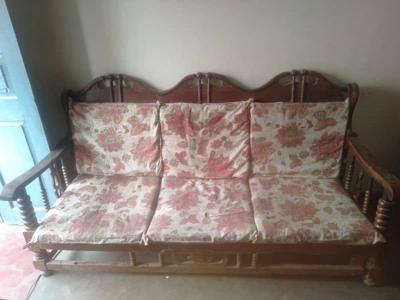 5 seter sofas set 1