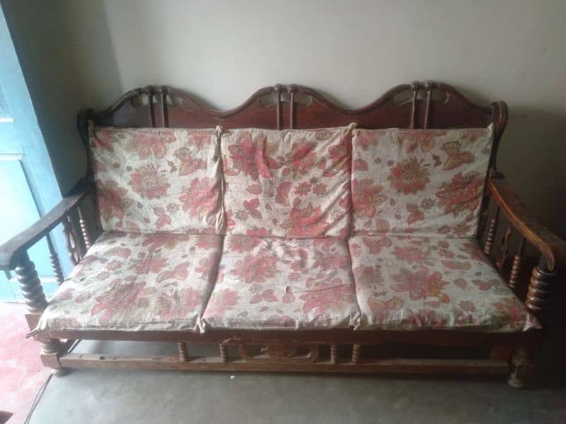 5 seter sofas set 2