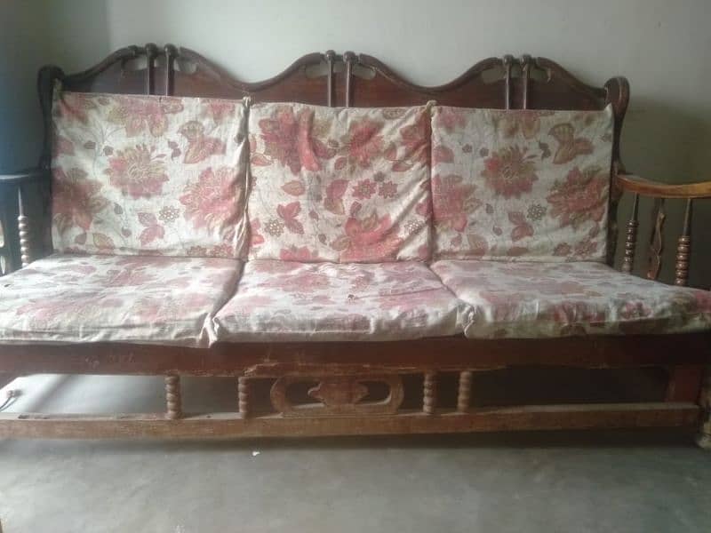 5 seter sofas set 5