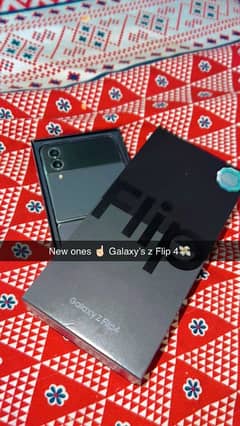 samsung z flip 4 512gb offical pta