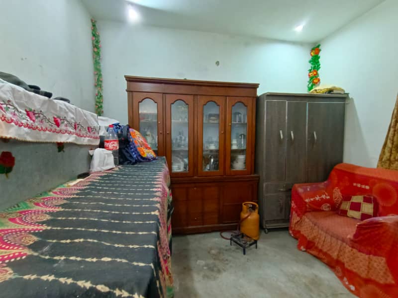 5 Marla Triple Storey Facing Park House in A2 Township LHR 8