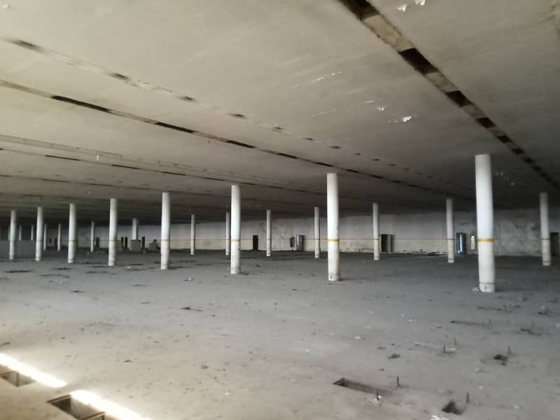 90000 SQUARE FEET FACTORY FOR RENT GAJJ MATAH MULTAN ROAD MANGA RAIWIND ROAD LAHORE 1