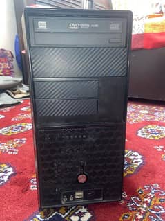 Gaming PC | Core i5 3rd Gen | SSD+HDD | 8GB RAM | RGB Keyboard