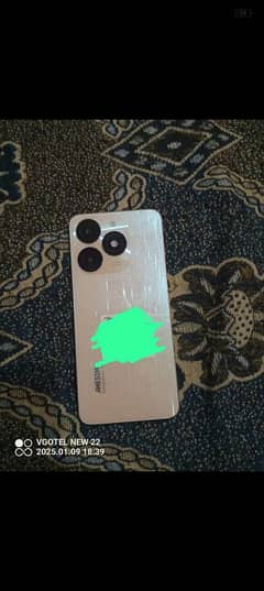 itel a70 in good condition