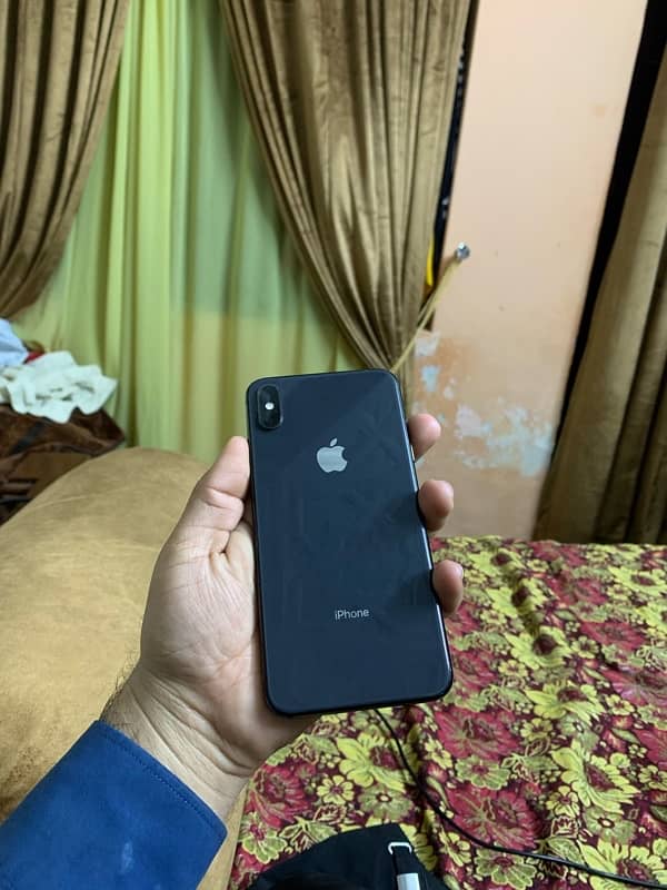 iphone xs max Non pta 1