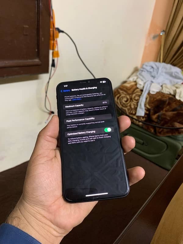 iphone xs max Non pta 9