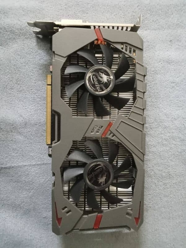 Nvidia GTX 960 2GB Powerful GPU. . + ssd 0