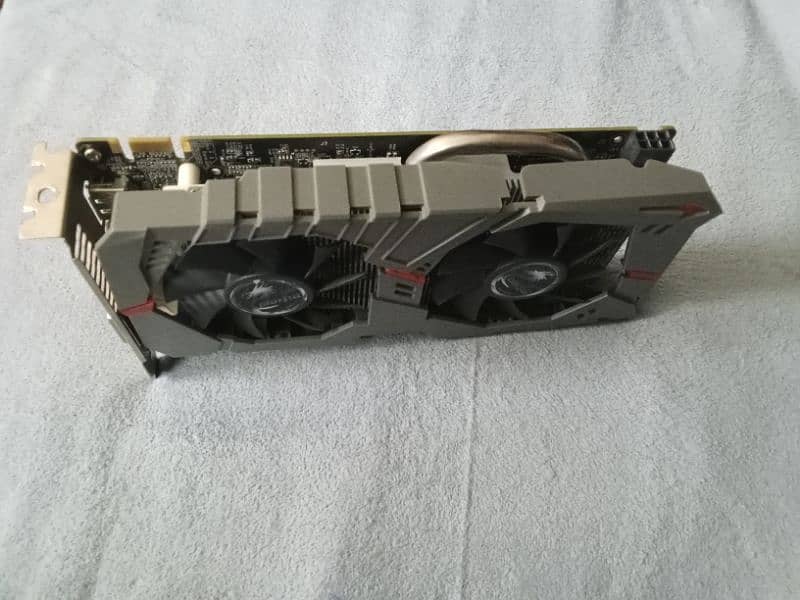 Nvidia GTX 960 2GB Powerful GPU. . + ssd 2