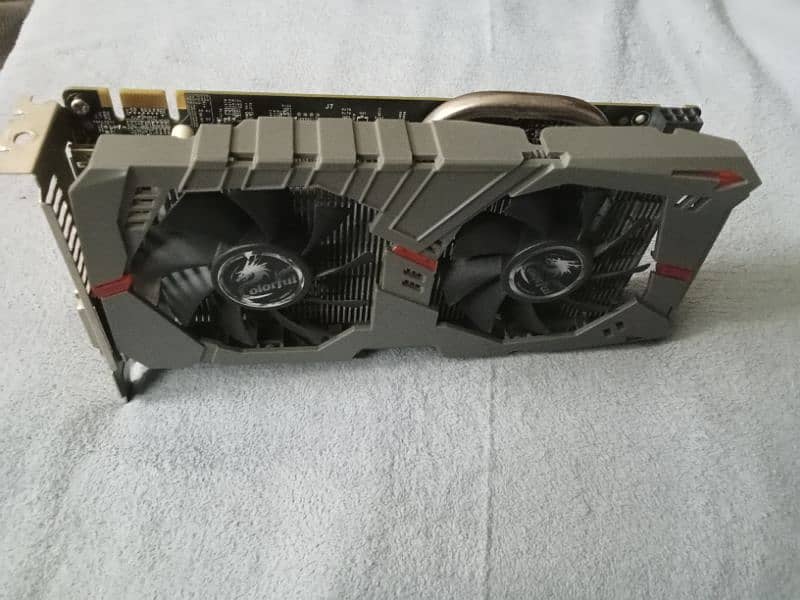 Nvidia GTX 960 2GB Powerful GPU. . + ssd 3