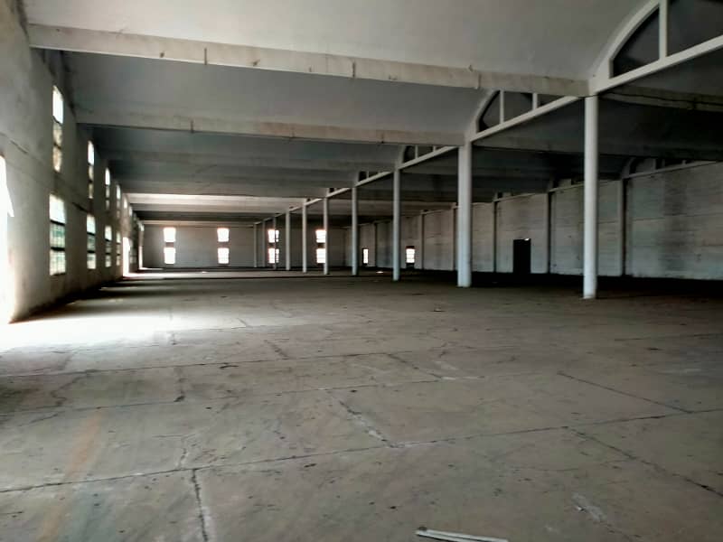 90000 SQUARE FEET WAREHOUSE FOR RENT SUNDAR RAIWIND ROAD MULTAN ROAD LAHORE 5