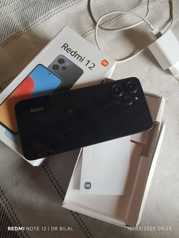 Redmi 12 0