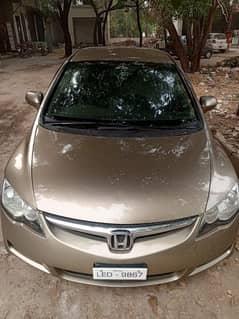 Honda Civic 2009