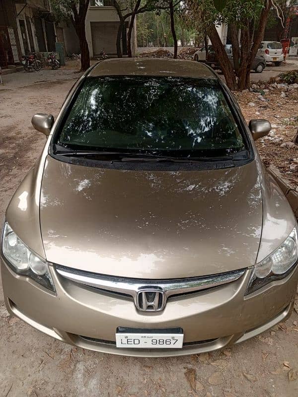 Honda Civic 2009 0