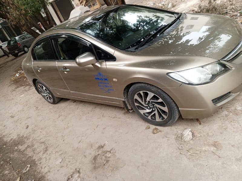 Honda Civic 2009 4