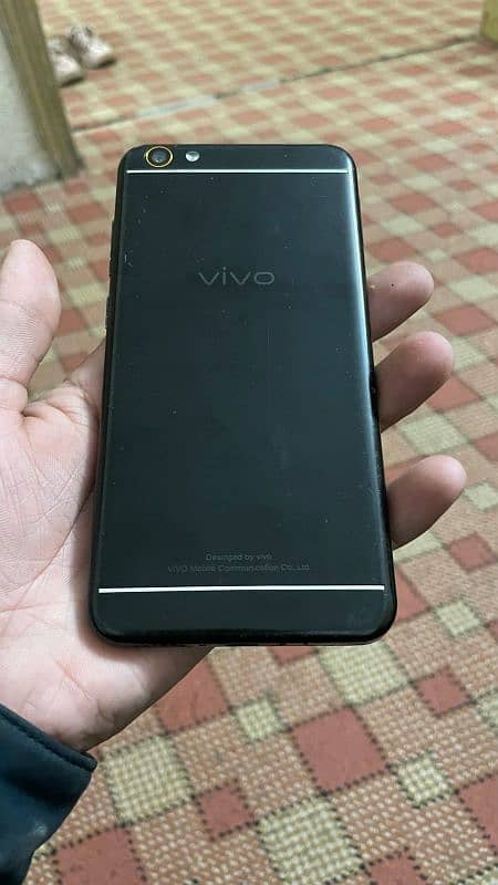 Vivo y66 5