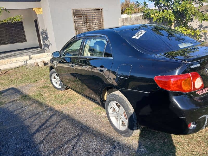 Toyota Corolla GLI 2009 7