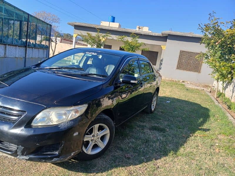 Toyota Corolla GLI 2009 17