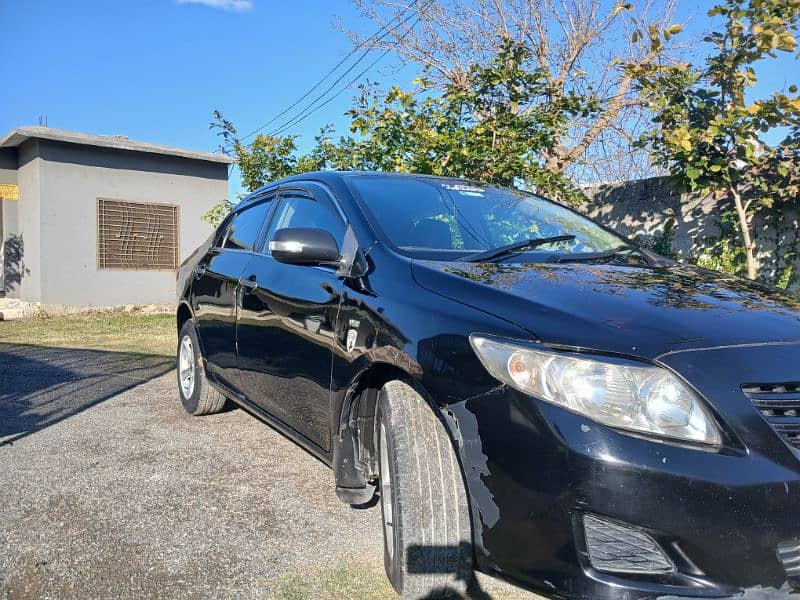 Toyota Corolla GLI 2009 18