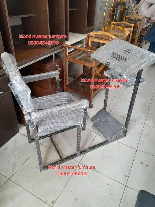 Namaz desk/Namaz chair/Prayer chair/Prayer desk/Study desk/desk/Chair 7