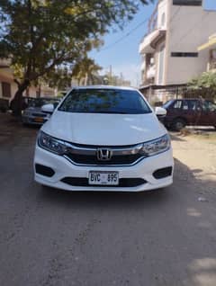 Honda City 2021 Automatic