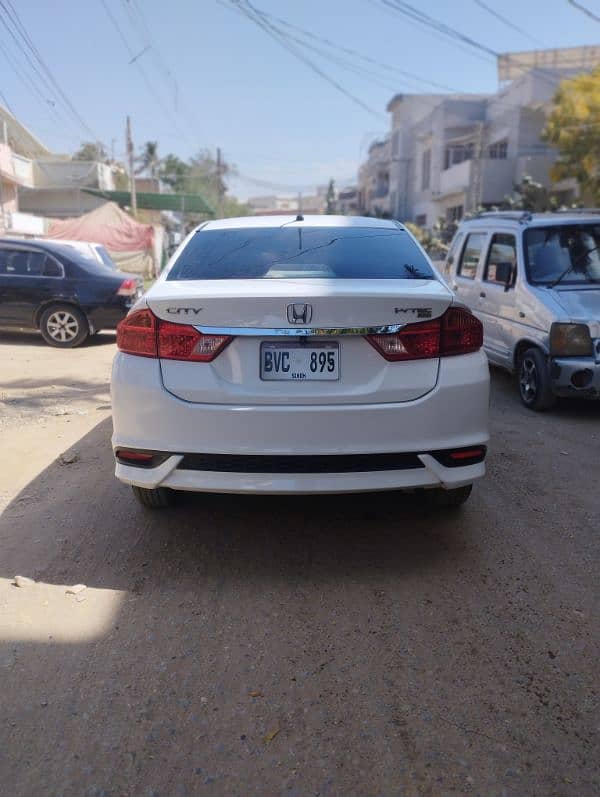 Honda City 2021 Automatic 1