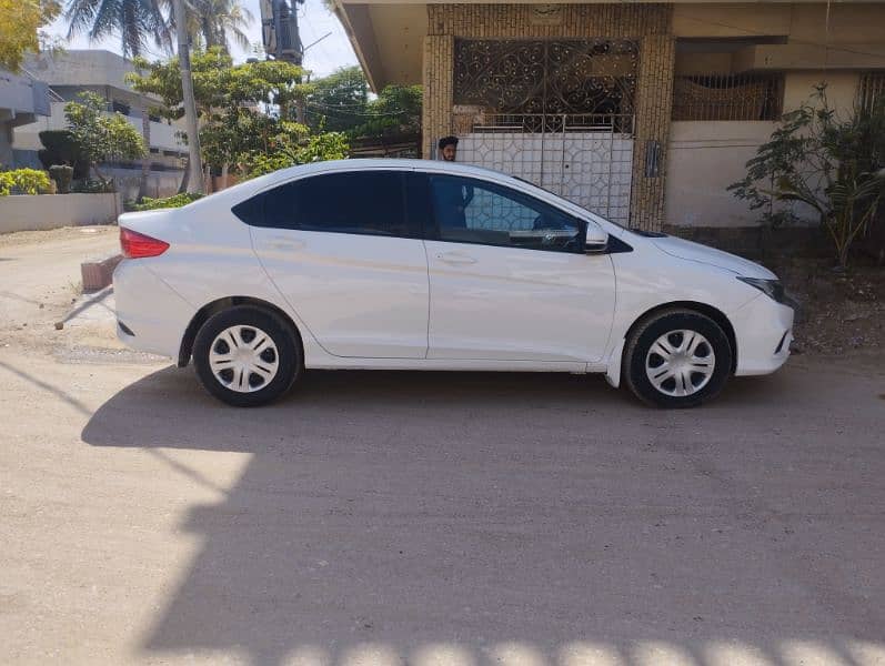 Honda City 2021 Automatic 2