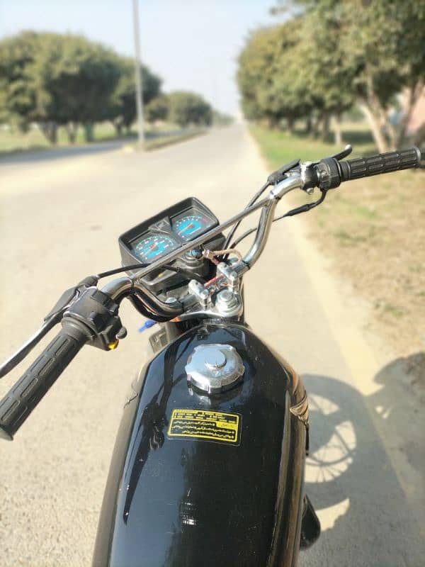 Honda 125 6