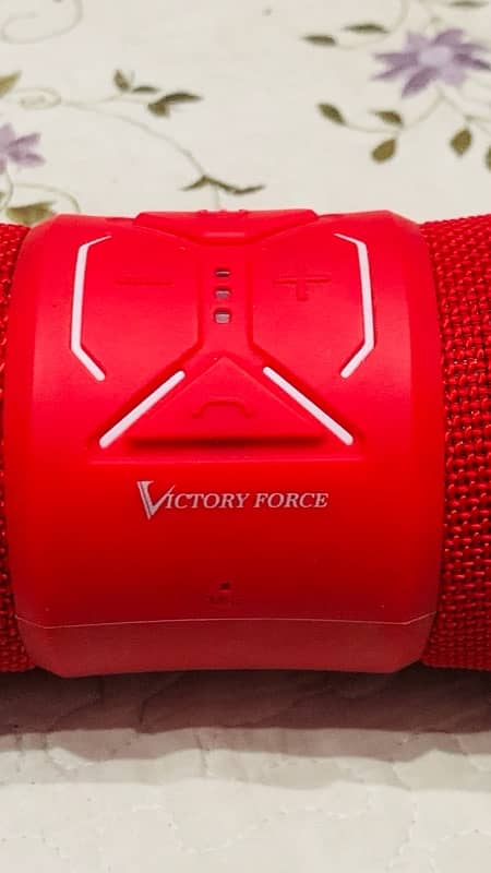 Victory force Bluetoot speaker same jbl boss sound 1