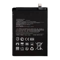 Redmi note 10 battery