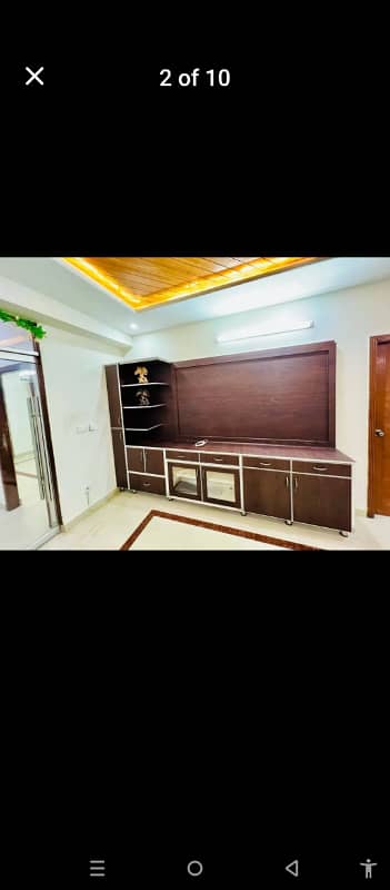 Warda hamna 2 Beautiful 2 bed room flat flat for rent 9