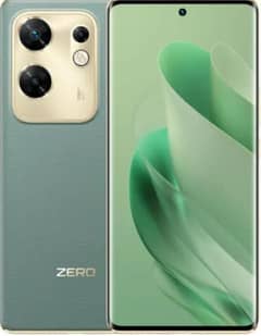 Infinix Zero 30 4G 8/256 Misty Green (PTA)Approved