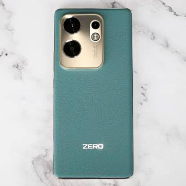 Infinix Zero 30 4G 8/256 Misty Green (PTA)Approved 1