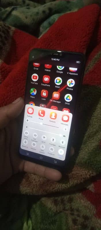 vivo y85 4gb 64gb dual sim approved 0