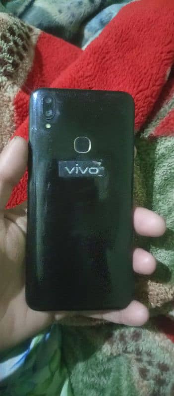 vivo y85 4gb 64gb dual sim approved 3