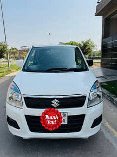 Suzuki Wagon R 2018