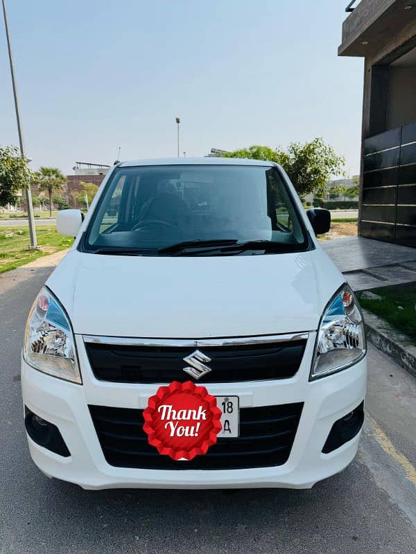 Suzuki Wagon R 2018 0