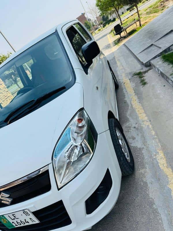 Suzuki Wagon R 2018 4