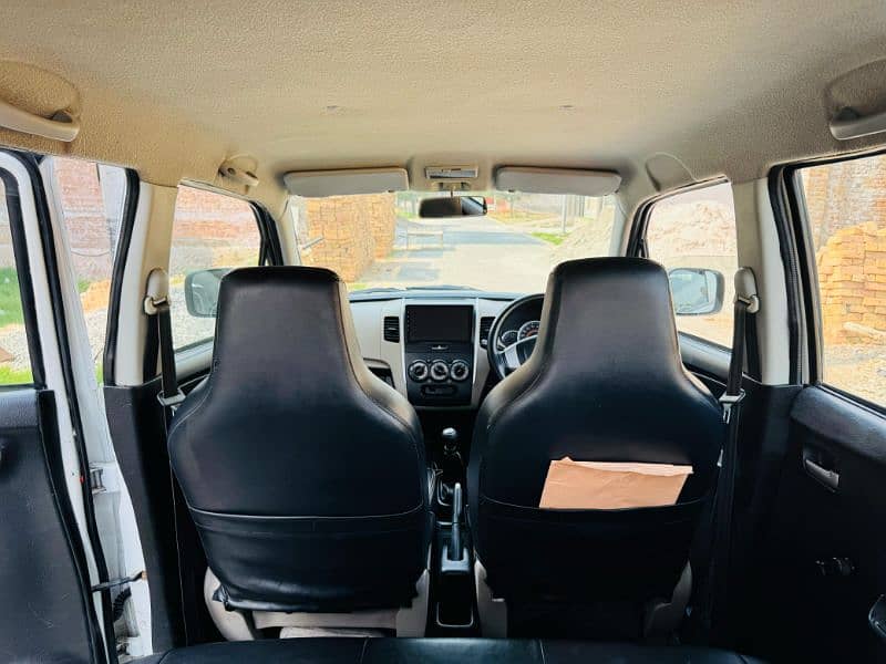 Suzuki Wagon R 2018 5