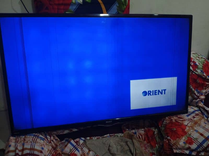 Orient 50inch Led 5