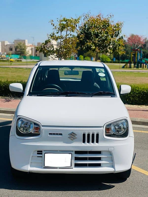 Suzuki Alto Vxl ags 2019 0