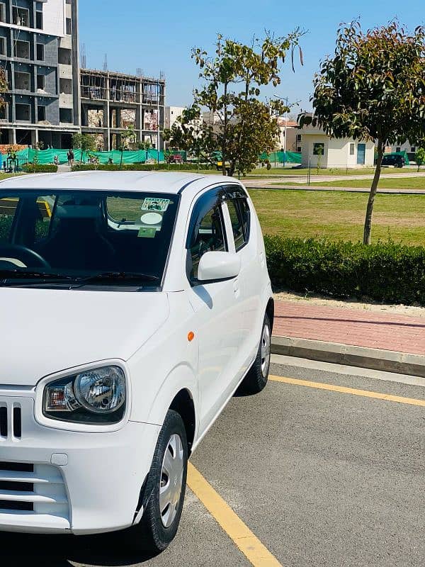 Suzuki Alto Vxl ags 2019 1