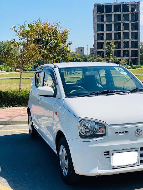 Suzuki Alto Vxl ags 2019 2